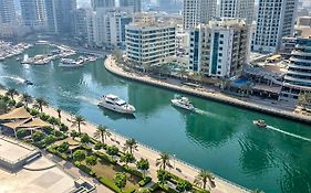 Elegant 2 Bedroom Apartment In Dubai Marina- Just 1 Min Walk From Jbr Beach